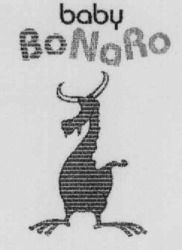 Міжнародна реєстрація торговельної марки № 623728: baby BoNaRo