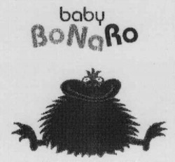 Міжнародна реєстрація торговельної марки № 623729: baby BoNaRo