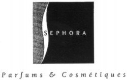 Міжнародна реєстрація торговельної марки № 624160: SEPHORA Parfums & Cosmétiques