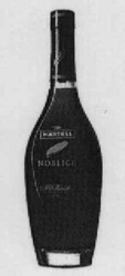 Міжнародна реєстрація торговельної марки № 624413: MARTELL NOBLIGE