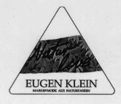 Міжнародна реєстрація торговельної марки № 624862: Natur live EUGEN KLEIN