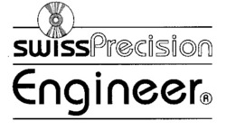 Міжнародна реєстрація торговельної марки № 625455: swissPrecision Engineer