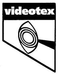 Міжнародна реєстрація торговельної марки № 625498: videotex