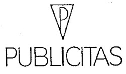 Міжнародна реєстрація торговельної марки № 625974: P PUBLICITAS