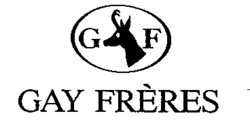 Міжнародна реєстрація торговельної марки № 626360: GF GAY FRÈRES