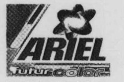 Міжнародна реєстрація торговельної марки № 627712: ARIEL futur color