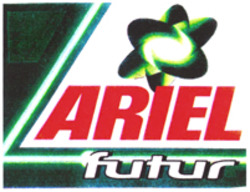 Міжнародна реєстрація торговельної марки № 627713: ARIEL futur