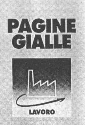 Міжнародна реєстрація торговельної марки № 627951: PAGINE GIALLE LAVORO
