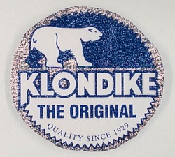 Міжнародна реєстрація торговельної марки № 628635: KLONDIKE THE ORIGINAL