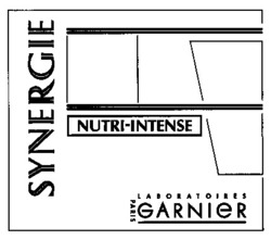 Міжнародна реєстрація торговельної марки № 629263: SYNERGIE NUTRI-INTENSE LABORATOIRES GARNIER