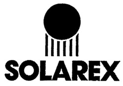 Міжнародна реєстрація торговельної марки № 630517: SOLAREX