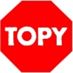 Міжнародна реєстрація торговельної марки № 631374: TOPY