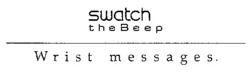 Міжнародна реєстрація торговельної марки № 631935: swatch the Beep Wrist messages.