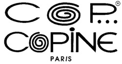 Міжнародна реєстрація торговельної марки № 632089: COP... COPINE PARIS