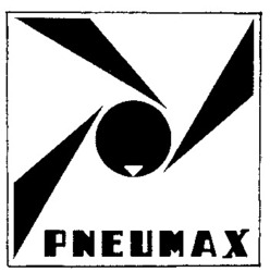 Міжнародна реєстрація торговельної марки № 632446: PNEUMAX