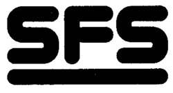 Міжнародна реєстрація торговельної марки № 632798: SFS