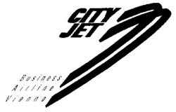 Міжнародна реєстрація торговельної марки № 632998: CITY JET Business Airline Vienna