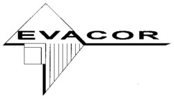 Міжнародна реєстрація торговельної марки № 633180: EVACOR