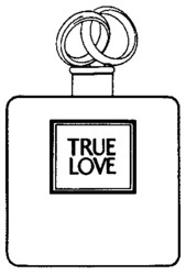 Міжнародна реєстрація торговельної марки № 633531: TRUE LOVE