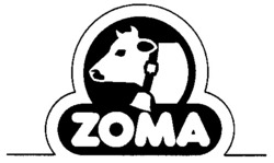 Міжнародна реєстрація торговельної марки № 634448: ZOMA