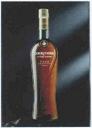 Міжнародна реєстрація торговельної марки № 634851: COURVOISIER VSOP EXCLUSIF COGNAC