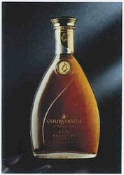Міжнародна реєстрація торговельної марки № 634852: COURVOISIER FCN EXCLUSIF COGNAC