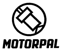 Міжнародна реєстрація торговельної марки № 634910: MOTORPAL