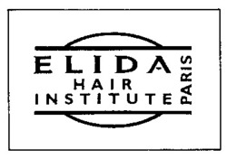 Міжнародна реєстрація торговельної марки № 635359: ELIDA HAIR INSTITUTE PARIS