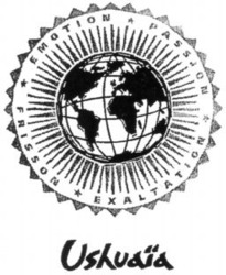 Міжнародна реєстрація торговельної марки № 635378D: Ushuaïa