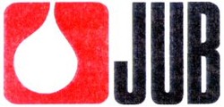 Міжнародна реєстрація торговельної марки № 635391: JUB