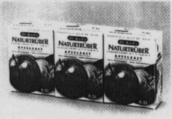 Міжнародна реєстрація торговельної марки № 635766: Dr.Koch's NATURTRÜBER APFELSAFT