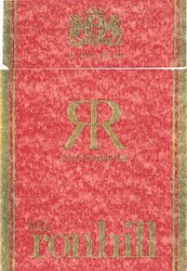Міжнародна реєстрація торговельної марки № 636130: RR RED ronhill