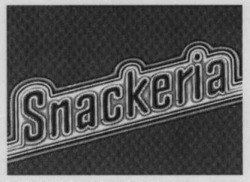 Міжнародна реєстрація торговельної марки № 636179: Snackeria