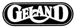 Міжнародна реєстрація торговельної марки № 636407: GELAND
