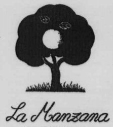 Міжнародна реєстрація торговельної марки № 636807: La Manzana