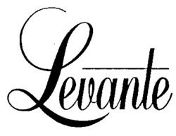 Міжнародна реєстрація торговельної марки № 637244: Levante