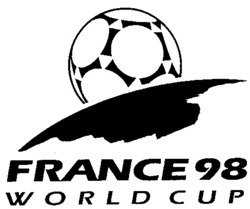 Міжнародна реєстрація торговельної марки № 638171: FRANCE 98 WORLD CUP