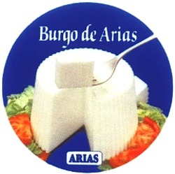 Міжнародна реєстрація торговельної марки № 638747: Burgo de Arias ARIAS