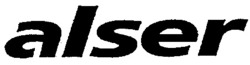 Міжнародна реєстрація торговельної марки № 638883: alser