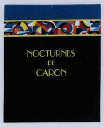 Міжнародна реєстрація торговельної марки № 639212: NOCTURNES DE CARON