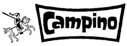 Міжнародна реєстрація торговельної марки № 640119: Campino