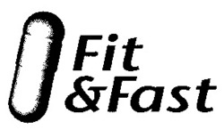 Міжнародна реєстрація торговельної марки № 640207: Fit & Fast