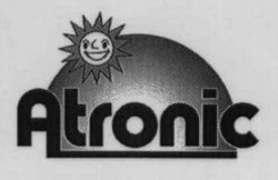 Міжнародна реєстрація торговельної марки № 640359: Atronic