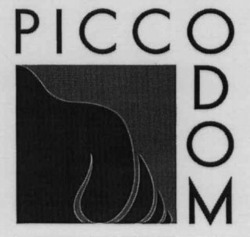 Міжнародна реєстрація торговельної марки № 640626: PICCO DOM
