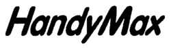 Міжнародна реєстрація торговельної марки № 640689: HandyMax