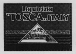 Міжнародна реєстрація торговельної марки № 640907: Liquirizia TOSCA ITALY
