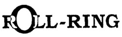 Міжнародна реєстрація торговельної марки № 641683: ROLL-RING