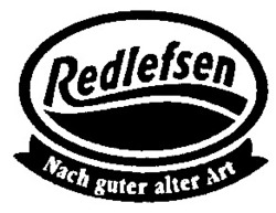 Міжнародна реєстрація торговельної марки № 642052: Redlefsen Nach guter alter Art