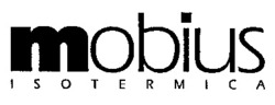 Міжнародна реєстрація торговельної марки № 642284: mobius ISOTERMICA