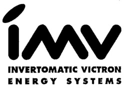 Міжнародна реєстрація торговельної марки № 642664: IMV INVERTOMATIC VICTRON ENERGY SYSTEMS